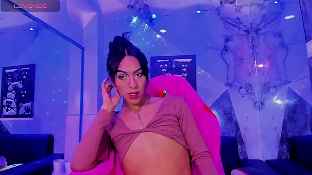 Show de Isabella_stanford2 na webcam