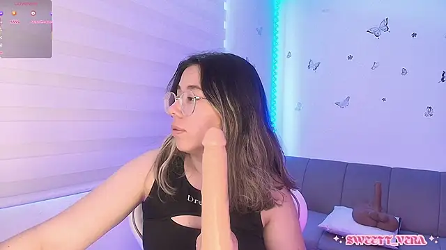 XXX chat uživo modela sweettvera