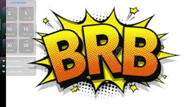 rick_flame0 웹캠 쇼