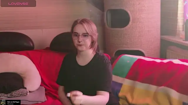 GamerGirl_Eve's Live XXX Chat