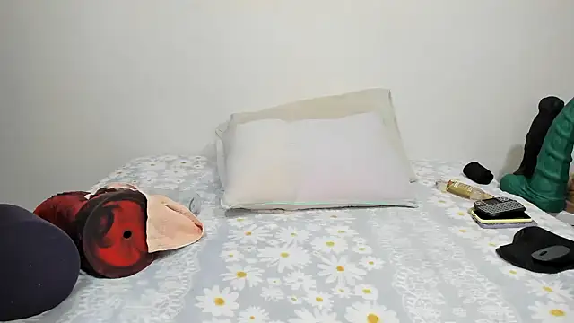 charlloteevans_X 网络视讯表演