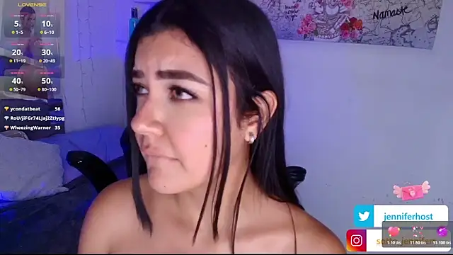 Živý XXX chat jennifer_Scot