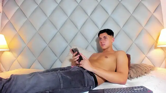 Show de ZeusBrant na webcam