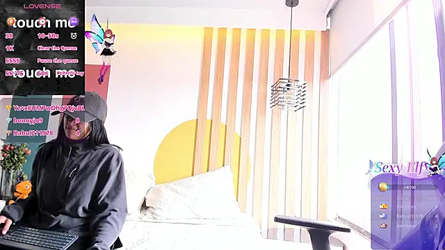 แชท XXX สดของ VanessaDoofenshmirtz