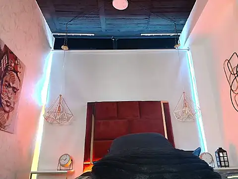 Jorge_Perezz Adlı Modelin Canlı XXX Sohbeti