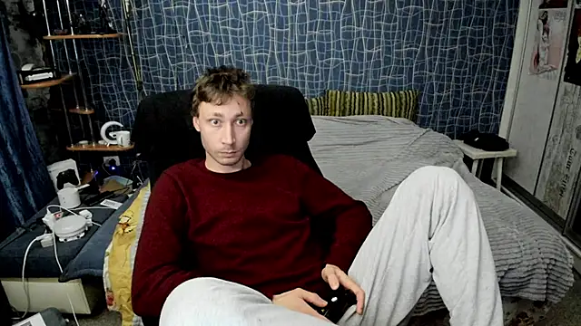 Вебкам-шоу CuteBoy228