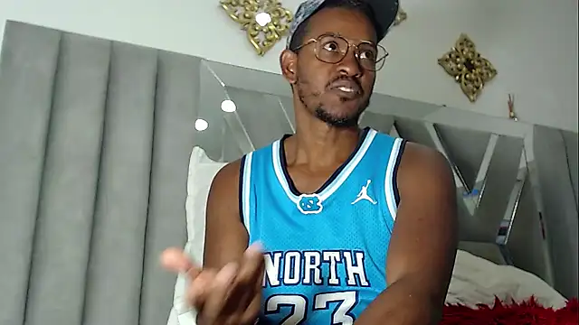 AndyCalifornia1 Adlı Modelin Web Kamerası Şovu