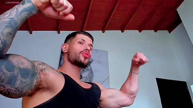 Chat XXX en directo de Santos_ramirez1