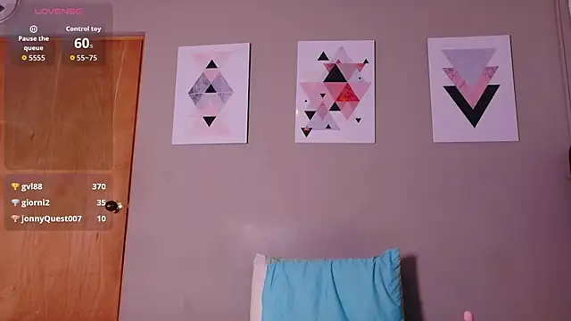 chubbykinkyygirl Live XXX-Chat