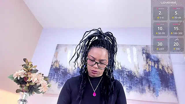 andreazoe 现场XXX聊天