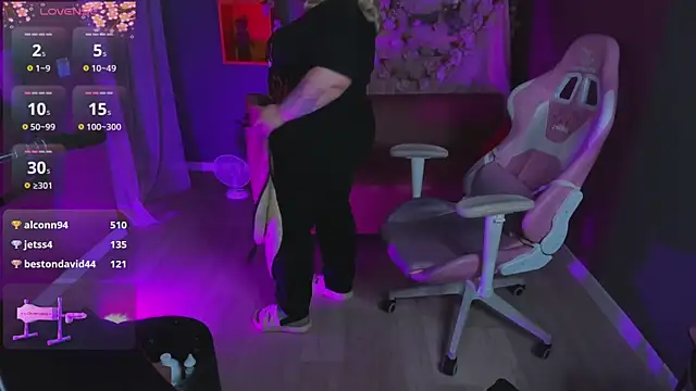 Yoki_Shizuko élő XXX-chatje