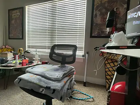 4EVAGLACIERS 웹캠 쇼