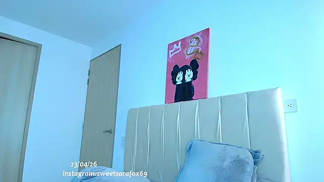 sweetsarasofia: вебкам-шоу