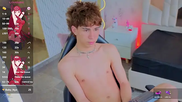 kaelwolf_tay's Webcam Show