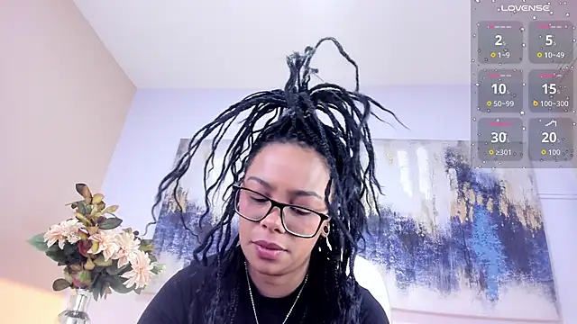 andreazoe's Live XXX Chat