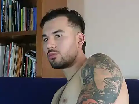 julianmonttoya Webcam Show