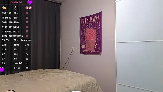 Czat XXX na żywo – AlissaGerardo