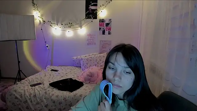 MashkaRay Webcam Show