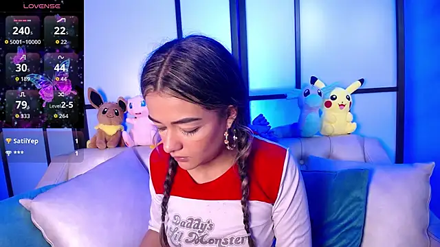 Catalina_soul 现场XXX聊天