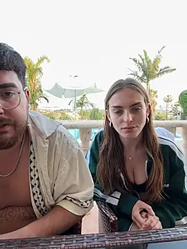 Webkamerová show MrAndMrsSavage