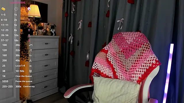 Chat XXX ao vivo de _Loneve__