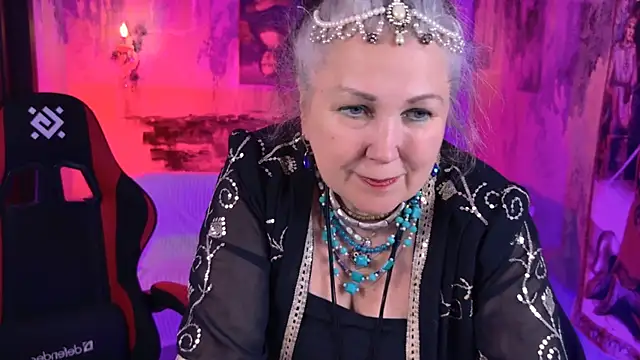 LilaMaharani's Live XXX Chat