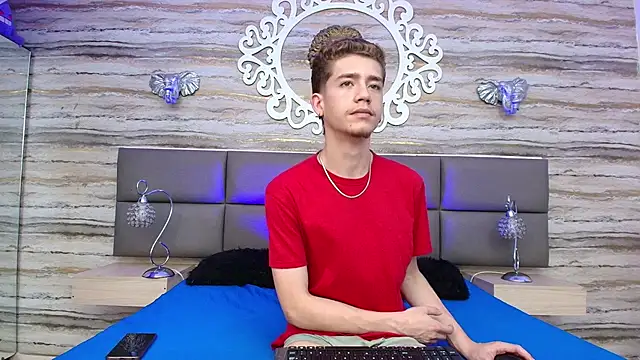 Maikol_Newman ওয়েবক্যাম শো