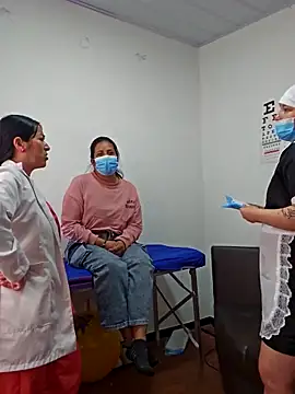 JustSamantha_ Show Webcam