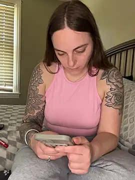 jaseyrae ওয়েবক্যাম শো