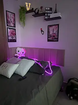 Show Webcam de vivicortez