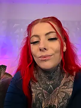 Czat XXX na żywo – BonnieStylez