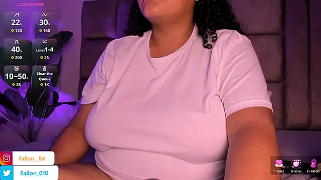 fallon_08 Live XXX-Chat