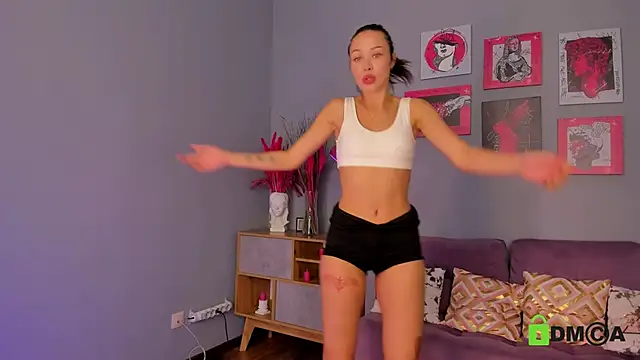 Chat XXX en directo de Black_Jenny