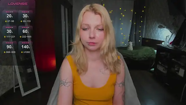 yourlovelyeve's Live XXX Chat