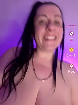 Evelinia's Webcam Show