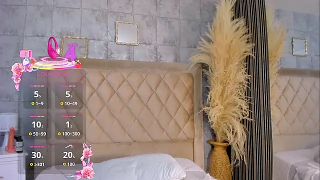 Show Webcam de CleoFoxx_