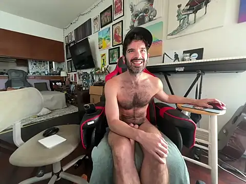 Pupscritch élő XXX-chatje