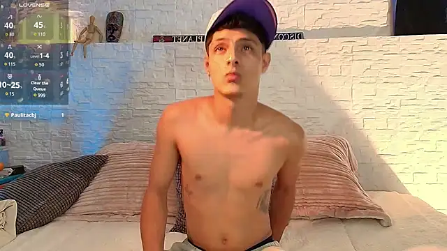 عرض كام Eliassalvatore_