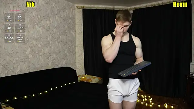 Nik_Sharp Pertunjukan Webcam