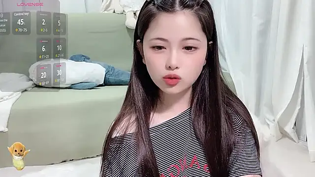 Czat XXX na żywo – eunhee