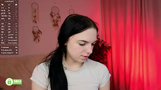 Evelin_wow Chat XXX in diretta