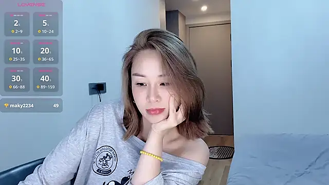 Chat XXX Live xiaolu-686