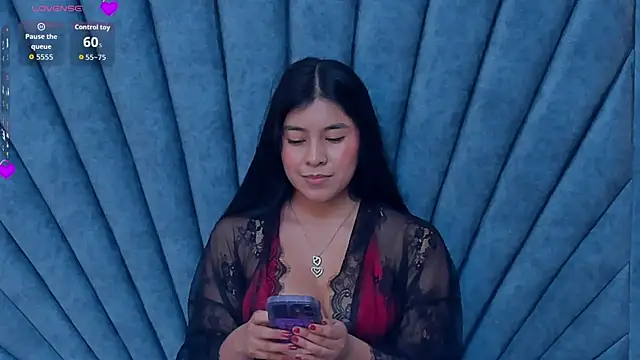 Leandra-JohnsonのライブXXXチャット