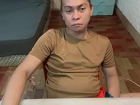 AstronFuckBOY Pertunjukan Webcam