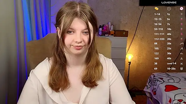 Czat XXX na żywo – Vivian_cutie