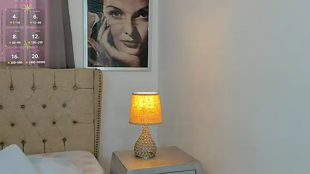 Beautyari_ Chat XXX in diretta