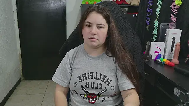 Chat XXX ao vivo de ann_bronw