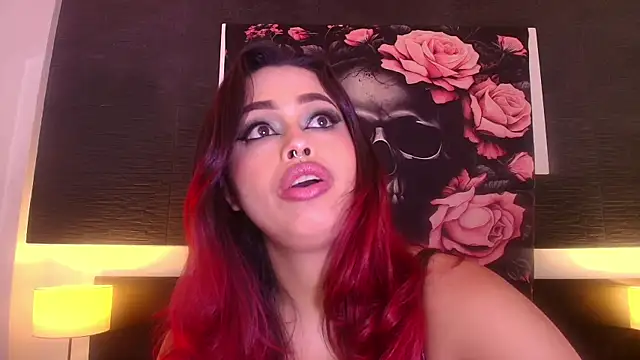 Chat +18 de EvaaFoxxy1 ao vivo