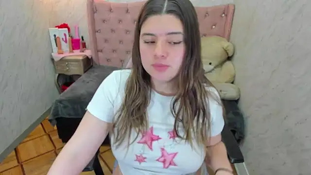 Chat +18 de Lianngrace ao vivo