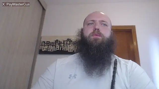 PayMasterGus webkamerás műsora